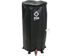 Бак збірний дощової води з ПВХ FLO : 100 л, Ø=3/4", Ø40 x 78 см, стійкий до УФ променів (89700)