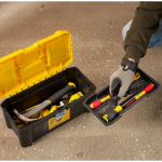 Ящик STANLEY ESSENTIAL : 40,6 х 20,5 х 19,5 (STST75785-1)