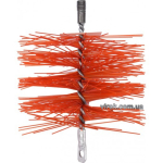 Йорж для чистки димарів VOREL, PVC 150 [20/360]