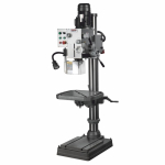 Свердлильний верстат з редуктором JET JGHD-32PF : 400В 1,5 кВт. МК4. MAX Ø≤32 мм; 6 шв.