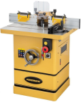 Фрезерний верстат POWERMATIC PM2500 : 230В, 2,9 (2,2) кВт; стіл- 820х680 мм, фрез Ø≤180мм,