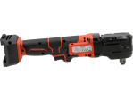 Гайковерт ударний акумуляторний YATO 18 В Li-Ion, квадрат- 1/2", 270 Нм (БЕЗ АКУМУЛЯТОРА) YT-827795