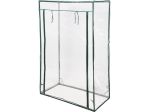 Мини-теплица приусадебная FLO, 100х50х150 см из ПВХ (90000)