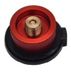 Адаптер - перехідни для балонів з цангового (швидкого) на різьбове (7/16) з'єднання