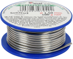 Припій для паяння міді CYNEL : Ø 1.5 мм, дротяний на котушці m= 100 г [60]