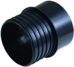 Штуцер-адаптер JET Ø= 100 мм для сполучення гофри