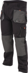 Штани робочі YATO, розмір S; 65%- поліестер, 35%- бавовна [10]