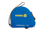 Рулетка VOREL : L= 10 м x 25 мм, 2 фіксатори [6/60]