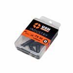 Насадка викруткова USH Industry: TORX TAMPER TT30 x 25 мм, Уп. 5 шт.