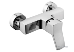 Змішувач води тип "Soria" настінний (душ) FALA, хромований(DW)