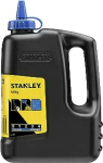 Крейда порошкова STANLEY , синя , універсального застосування, m=1000 г. (1-47-917)