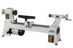 Токарний верстат по дереву JET JWL-1220L : 230В, 0,55кВт; оберт. стан/опор. Ø 305/240мм. конус MK-2