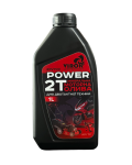Масло моторное VIROK 2T POWER для двухтактных двигателей минеральное
