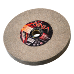 Круг для точила на керамічній зв'язці NINJA 250х25х32 мм F60 ТМ VIROK, твердість L