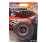 Стрічка 2-стороння акрилова VIROK Super Fix for Auto: 12 мм х 2 м (23V110)