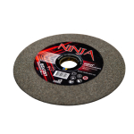 Круг для точила на керамічній зв'язці NINJA 200х10х32 мм F60 ТМ VIROK, твердість K