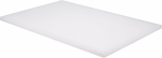 Дошка для нарізання кухонна, біла; 600х 400х 20 мм