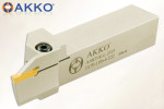 Різець канавковий торцевий AAKT-K-R-2525-140-300-6-T35 AKKO