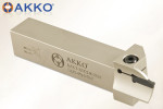 Різець канавковий торцевий AAKT-ZCC2-R-2525-35-45-3-T17 AKKO