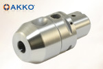 Оправка ультрапрецизійна EPS/PSK/CAPTO 40/C4 до інструменту типу Weldon d16х60мм ISO 26623-1 форма AD AKKO