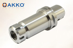 Патрон цанговый ультрапрецизионный EPS/PSK/CAPTO 32/C3 28x45мм к цангам ER16 1-10мм ISO 26623-1 форма AD AKKO