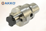 Оправка прецизійна EPS/PSK/CAPTO 63/C6 до насадних торцевих фрез 32х60мм ISO 26623-1 форма AD AKKO
