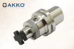 Оправка комбінована EPS/PSK/CAPTO 63/C6 до торцевих та дискових фрез KTB 40х60мм ISO 26623-1 форма AD AKKO