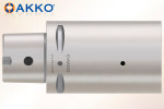 Удлинитель EPS/PSK/CAPTO 63/C6x100мм ISO 26623-1 форма AD AKKO