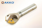 Фреза фаскова (зенківка) ACM30-TC16-D6X20-W16-L100-Z01 AKKO