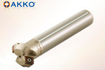 Фреза фасочная (зенковка) ACM45-SP1104-D12X26-W20-L150-Z01 под пластину SPGT 1104.. AKKO