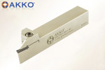 Різець канавковий зовнішній ADKT-HK-R-2525-2-T15 AKKO