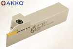 Різець канавковий зовнішній ADKT-K-L-2020-4-T20 AKKO