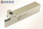 Різець канавковий зовнішній ADKT-TG-R-2525-3-T9 AKKO