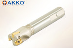 Фреза концевая AEM90-R390.11-D16-W16-L150-Z02 под пластину R390.11.. AKKO