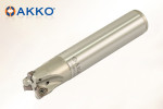 Фреза концевая с охлаждением AEM90-XN0806-D32-C32-L110-Z02-H под пластину XNEX 0806.. AKKO