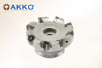 Фреза торцева насадна з ЗОР AFM90-XN0806-D063-A22-Z05-H AKKO