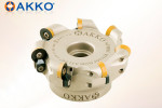 Фреза торцева насадна з ЗОР AFMRC-RD12T3-D052-A22-Z05-H AKKO
