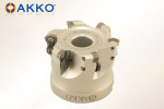 Фреза торцева насадна з ЗОР AHFMC-WD1205-D080-A27-Z06-H AKKO