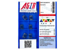Твердосплавная пластина фрезерная APKT 100308PDTR AU1025G AGIR