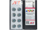 Твердосплавная пластина фрезерная APKT 1003PDSR-CE ASH1035MC AGIR