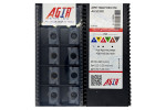 Твердосплавная пластина фрезерная APKT 1604PDSR-CM AU1035G AGIR