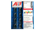 Твердосплавная пластина фрезерная APKT 1604PDER-HM AU1535G AGIR