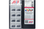 Твердосплавная пластина фрезерная APMT 1135PDER-H2 AU1035G-P AGIR