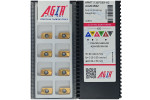 Пластина т/с змінна APMT 1135PDER-H2 AU2035BZ AGIR