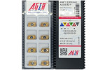 Твердосплавная пластина фрезерная APMT 1135PDER-H2 AU2035BZ-P AGIR