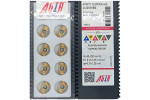 Твердосплавная пластина фрезерная APMT 1135PDER-M2 AU2035BZ AGIR