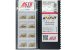 Твердосплавная пластина фрезерная APMT 1135PDER-M2 AU2035BZ-P AGIR