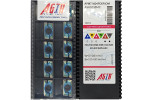Твердосплавная пластина фрезерная APMT 1604PDER-DM ASH1035MC AGIR