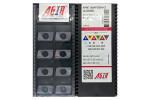 Твердосплавная пластина фрезерная APMT 1604PDER-H2 AU1035G AGIR