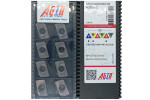 Пластина т/с змінна APMT 1604PDER-H2 AU1040C AGIR